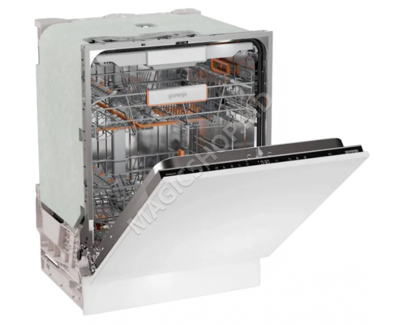 Посудомоечная машина Gorenje GV673A65, черный